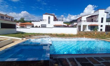 VENTA DE CASA EN EL VALLE DE SAN JOSE SANTANDER. CONDOMINIO CAMPESTRE CAFETAL DE LA QUINTA. VENTA POR DEBAJO DEL VALOR COMERCIAL ❗❗❗