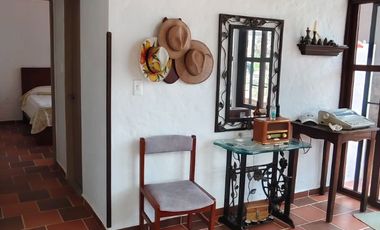 VENTA DE CASA EN EL VALLE DE SAN JOSE SANTANDER. CONDOMINIO CAMPESTRE CAFETAL DE LA QUINTA. VENTA POR DEBAJO DEL VALOR COMERCIAL ❗❗❗