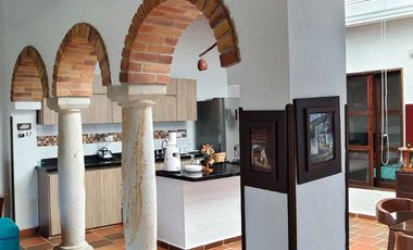 VENTA DE CASA EN EL VALLE DE SAN JOSE SANTANDER. CONDOMINIO CAMPESTRE CAFETAL DE LA QUINTA. VENTA POR DEBAJO DEL VALOR COMERCIAL ❗❗❗