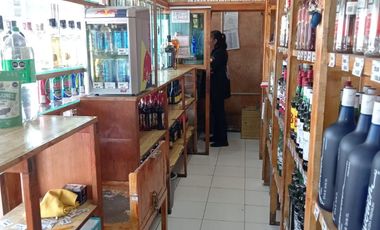Local Comercial/ Bodega y Oficinas en Planta alta, Toluca, Méx