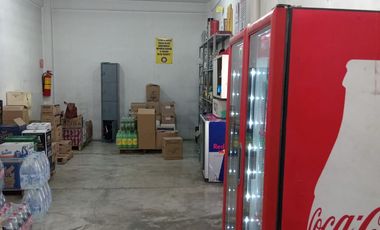 Local Comercial/ Bodega y Oficinas en Planta alta, Toluca, Méx