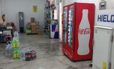 Local Comercial/ Bodega y Oficinas en Planta alta, Toluca, Méx