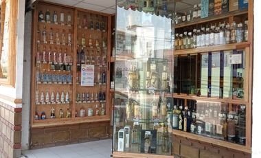 Local Comercial/ Bodega y Oficinas en Planta alta, Toluca, Méx