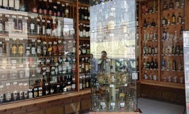 Local Comercial/ Bodega y Oficinas en Planta alta, Toluca, Méx
