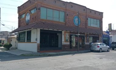 Local Comercial/ Bodega y Oficinas en Planta alta, Toluca, Méx