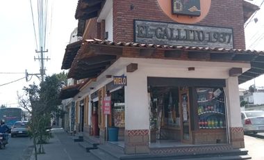 Local Comercial/ Bodega y Oficinas, Toluca, Méx