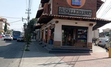 Local Comercial/ Bodega y Oficinas, Toluca, Méx