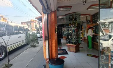Local Comercial/ Bodega y Oficinas, Toluca, Méx