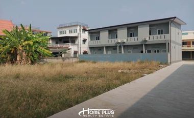 ที่ดินติดถนนท่าทรายใกล้สายลมรีสอร์ท จังหวัดเชียงใหม่ เนื้อที่ 70 ตารางวา