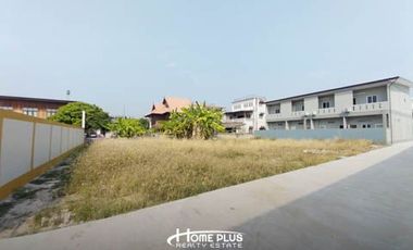 ที่ดินติดถนนท่าทรายใกล้สายลมรีสอร์ท จังหวัดเชียงใหม่ เนื้อที่ 70 ตารางวา