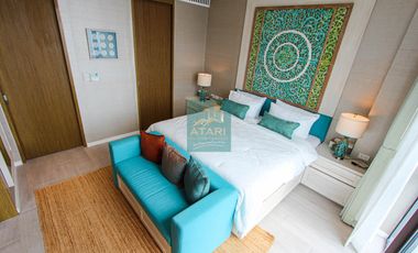 Beachfront Living 1 Bedroom Unit for Sale at Sheraton Mactan
