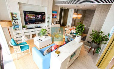 Beachfront Living 1 Bedroom Unit for Sale at Sheraton Mactan