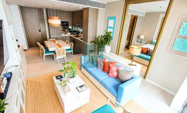 Beachfront Living 1 Bedroom Unit for Sale at Sheraton Mactan