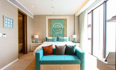 Luxurious 1-Bedroom Unit for Sale at Sheraton Mactan