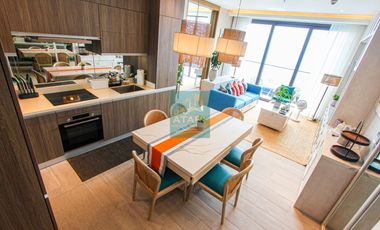 Luxurious 1-Bedroom Unit for Sale at Sheraton Mactan