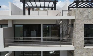 renta de penthouse de lujo en cabo