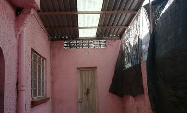 VENDO CASA COMO TERRENO PEGADO A PLAZA DELTA EN NARVARTE BENITO JUAREZ