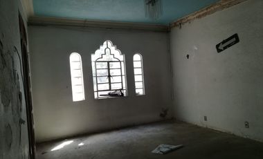 VENDO CASA COMO TERRENO PEGADO A PLAZA DELTA EN NARVARTE BENITO JUAREZ
