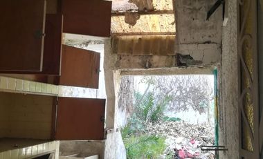 VENDO CASA COMO TERRENO PEGADO A PLAZA DELTA EN NARVARTE BENITO JUAREZ