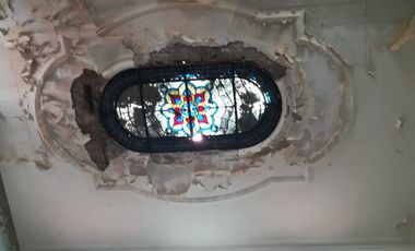 VENDO CASA COMO TERRENO PEGADO A PLAZA DELTA EN NARVARTE BENITO JUAREZ
