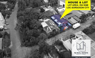 Pre-Owned 3-Bedroom Single Detached House for Sale in Sorsogon City