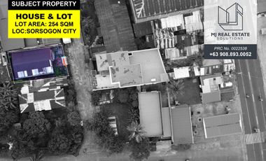 Pre-Owned 3-Bedroom Single Detached House for Sale in Sorsogon City