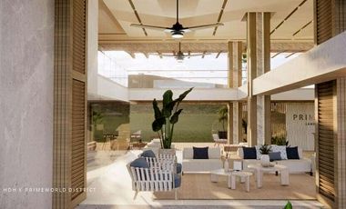 RESORT STYLE CONDOMINIUM FOR SALE IN AGUS LAPULAPU CITY NEAR BEACHES