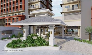 RESORT STYLE CONDOMINIUM FOR SALE IN AGUS LAPULAPU CITY NEAR BEACHES