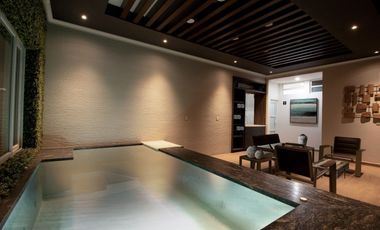 Departamento en Renta  en Condominio con Amenidades en Juriquilla PB