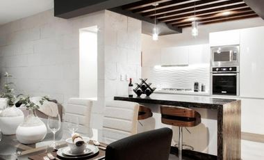 Departamento en Renta  en Condominio con Amenidades en Juriquilla PB