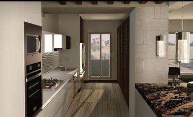 Departamento en Renta  en Condominio con Amenidades en Juriquilla PB