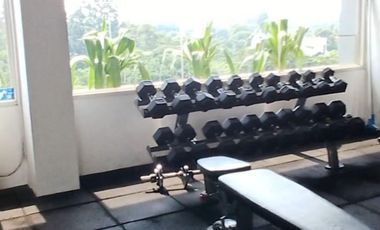 For Rent Apartment Studio Skandinavia Tangerang City, Brand New Furnished - Lake View