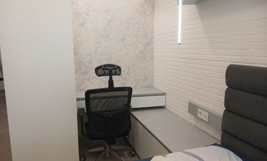 For Rent Apartment Studio Skandinavia Tangerang City, Brand New Furnished - Lake View