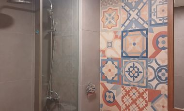 For Rent Apartment Studio Skandinavia Tangerang City, Brand New Furnished - Lake View