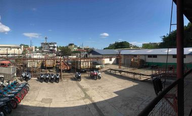 Industrial Lot for Lease in Mandaluyong City