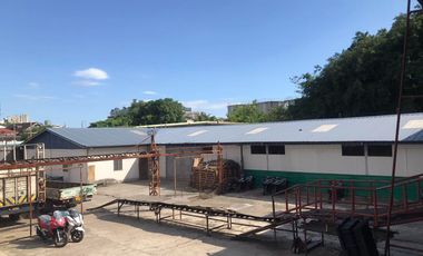Industrial Lot for Lease in Mandaluyong City