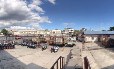 Industrial Lot for Lease in Mandaluyong City