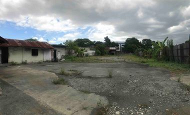 Prime Commercial Lot for Lease in Pasig City