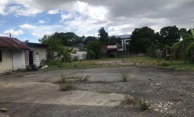 Prime Commercial Lot for Lease in Pasig City