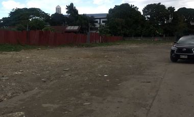 Prime Commercial Lot for Lease in Pasig City