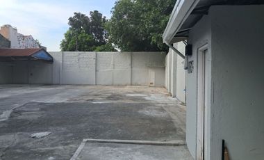 Commercial Lot for Lease in Mandaluyong City