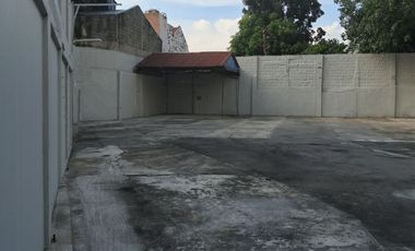 Commercial Lot for Lease in Mandaluyong City