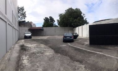 Commercial Lot for Lease in Mandaluyong City