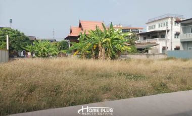 ที่ดินติดถนนท่าทรายใกล้สายลมรีสอร์ท จังหวัดเชียงใหม่ เนื้อที่ 70 ตารางวา