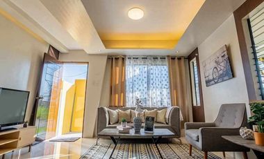 SINGLE ATTACHED HOUSE AND LOT FOR SALE IN YATI LILOAN CEBU CITY