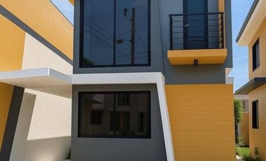 SINGLE ATTACHED HOUSE AND LOT FOR SALE IN YATI LILOAN CEBU CITY
