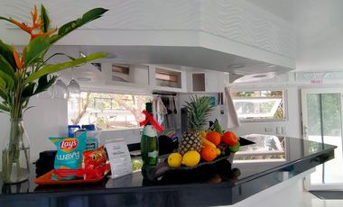 Modern Helix Loft with Balcony for Sale in Diniwid, Boracay Island – Prime Location!