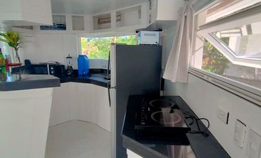 Modern Helix Loft with Balcony for Sale in Diniwid, Boracay Island – Prime Location!