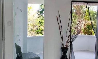 Modern Helix Loft with Balcony for Sale in Diniwid, Boracay Island – Prime Location!
