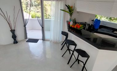 Modern Helix Loft with Balcony for Sale in Diniwid, Boracay Island – Prime Location!